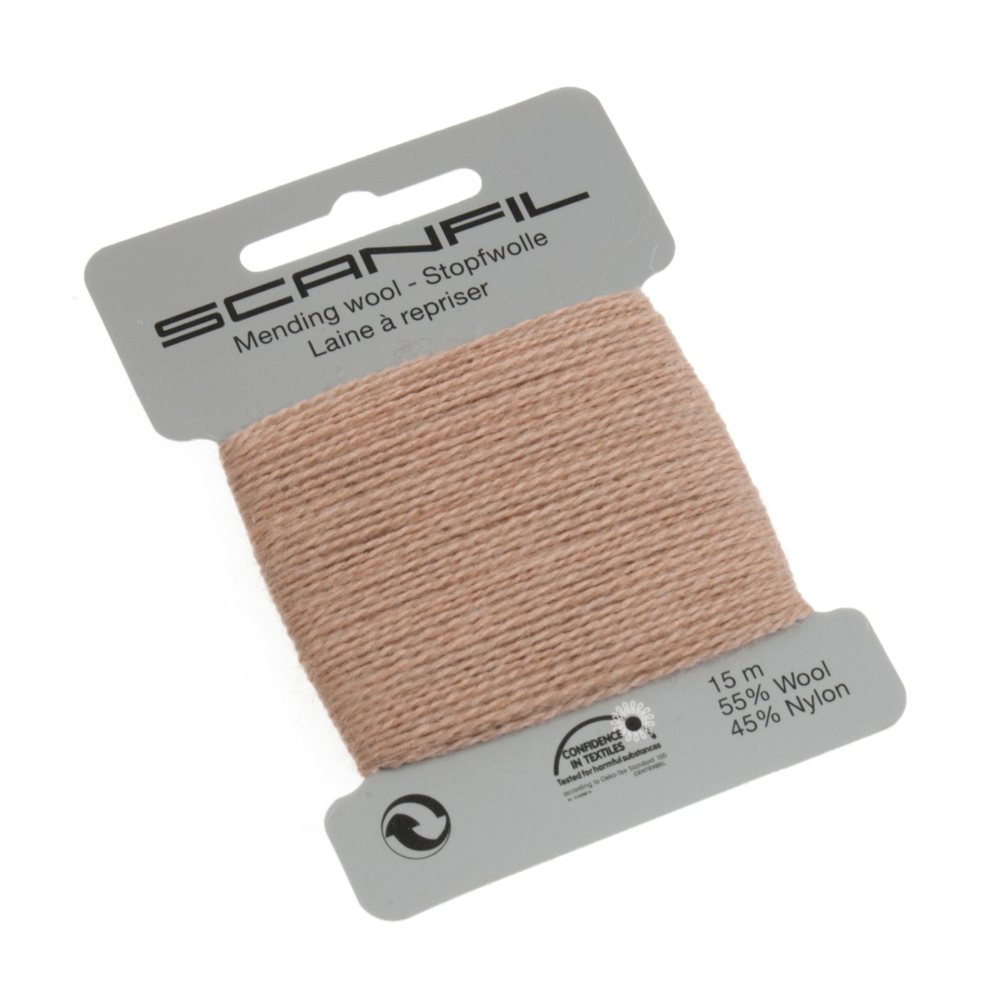 Scanfil Mending Wool (Multiple Shades Available)