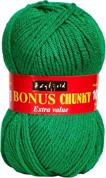 Hayfield Bonus Chunky Yarn (Various Colours)