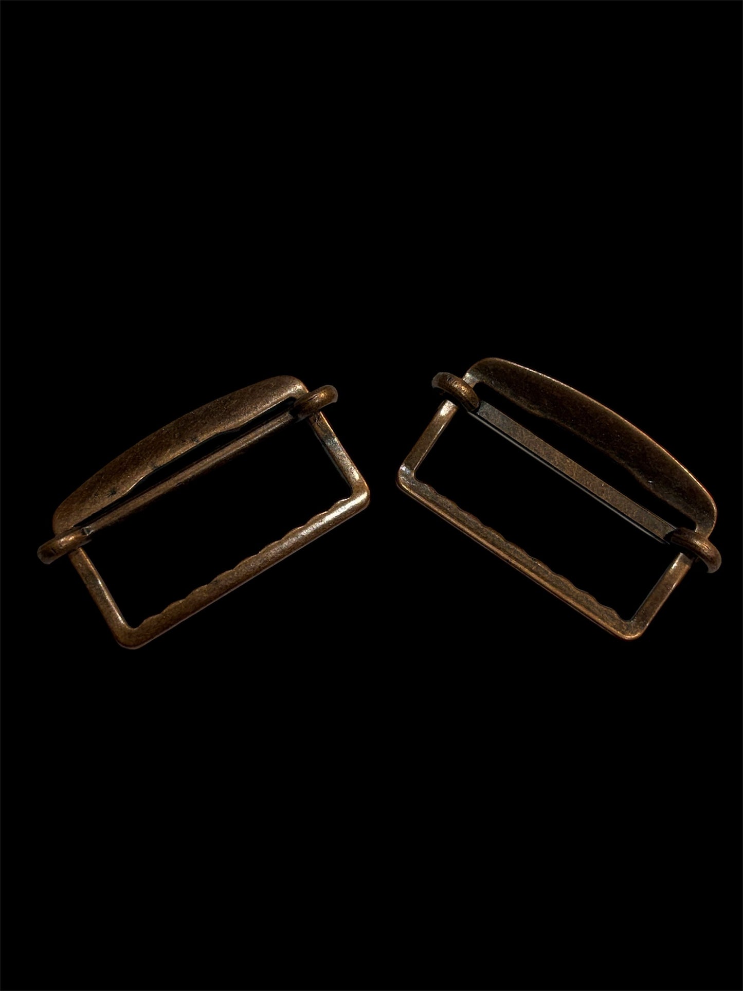 40mm Magi Slide Buckles (5 Colours Available )