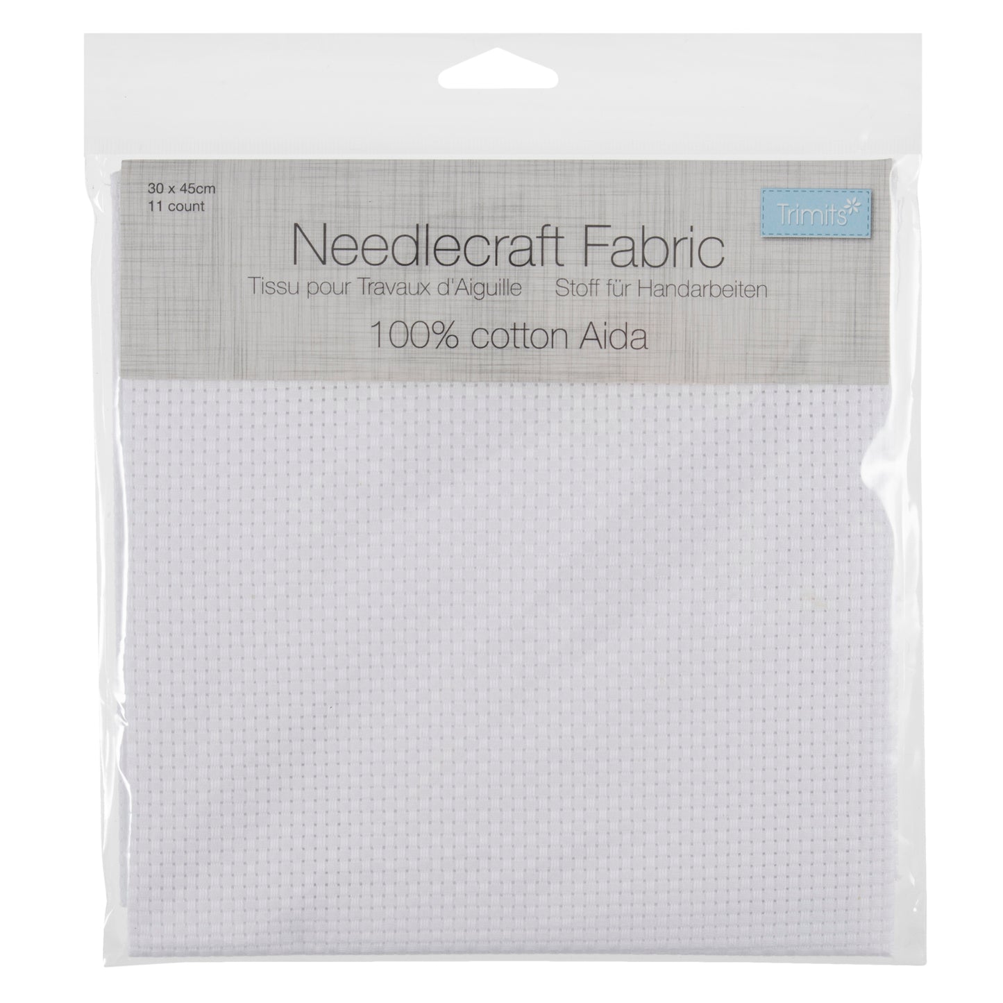 Trimits Needlecraft Fabric - 11 count