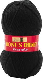 Hayfield Bonus Chunky Yarn (Various Colours)
