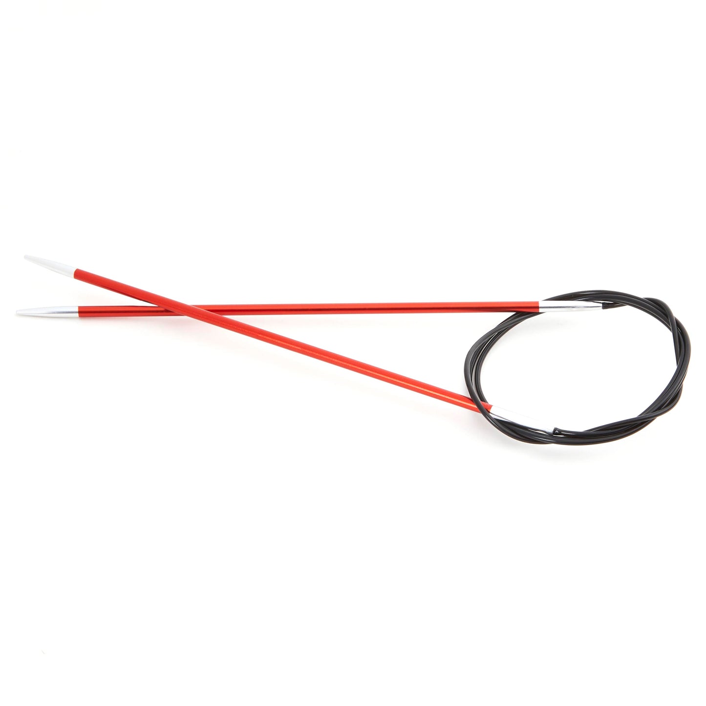 Knit Pro Zing Fixed Circular Needle (Multiple Sizes)