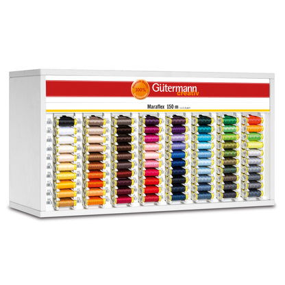 Gutermann Maraflex Thread 150m (various colours)