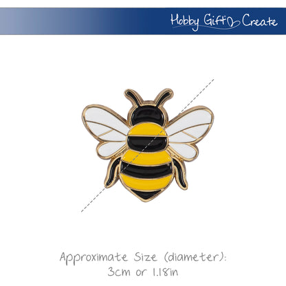 Magnetic Bee Needle Minder