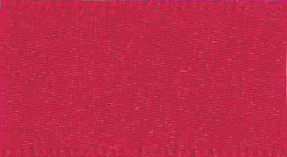 7mm Berisfords Double Faced Ribbon - 19 Colours (Price per 25cm)