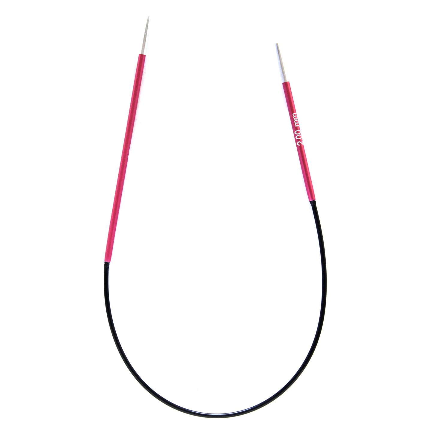 Knit Pro Zing Fixed Circular Needle (Multiple Sizes)