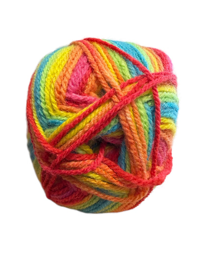 Stylecraft Wondersoft Merry Go Round DK Yarn - Starburst