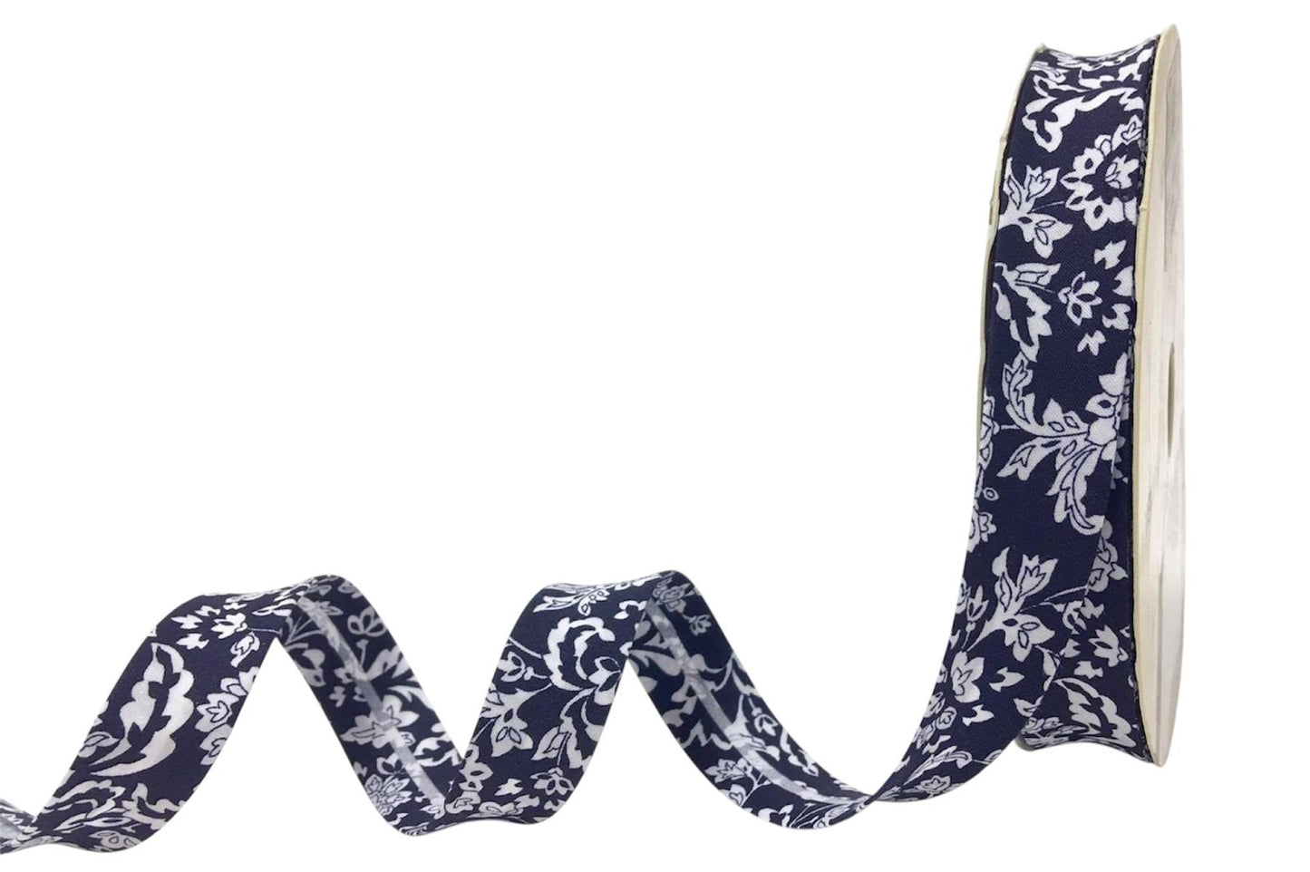 18mm Byesta Printed Bias Bindings 100% Cotton (Price per 25cm)
