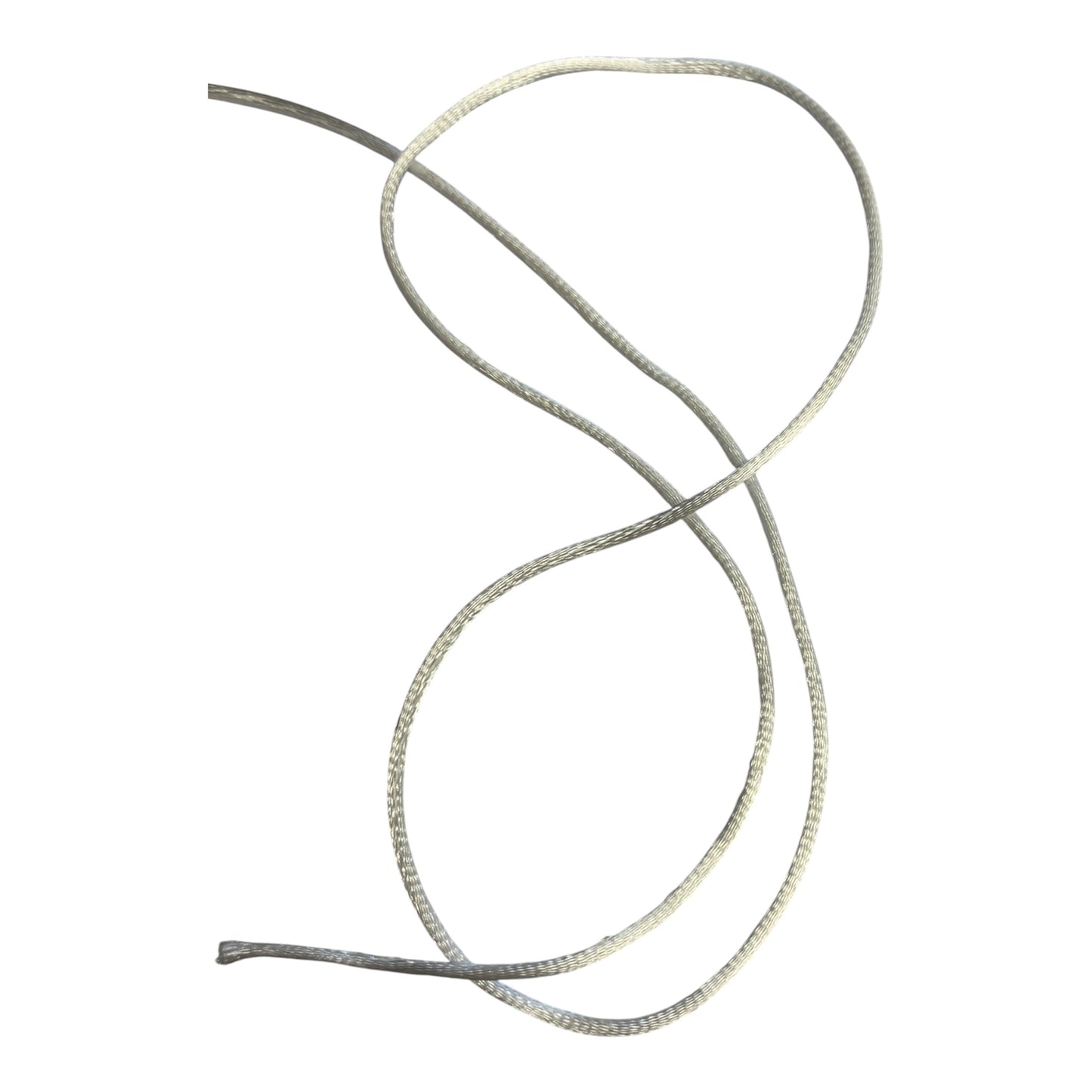 2mm Satin Rope (Various Colours, Price per 25cm)