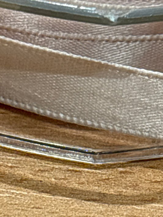 10mm Single Satin Ribbon (Price per 25cm)