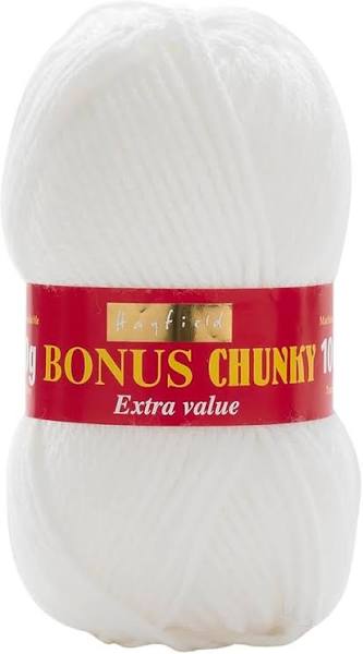 Hayfield Bonus Chunky Yarn (Various Colours)