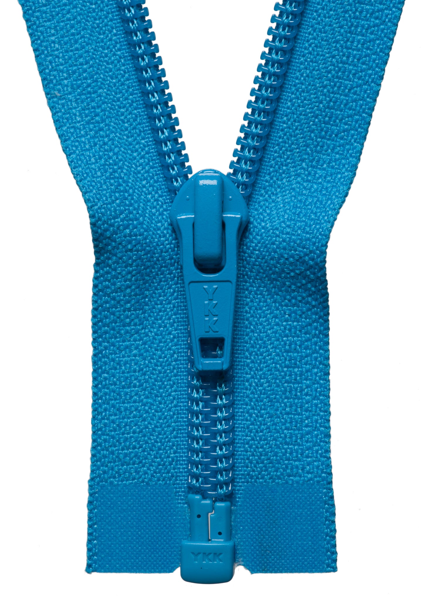 YKK 56cm/ 22” Nylon Open End Zippers (various colours)