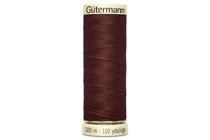 Gutermann Sew-All Thread - 100m (Shades 000 - 399)