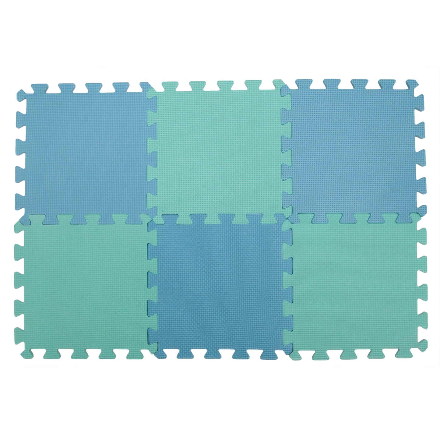 Knit Pro Lace Blocking Mat - 9 Pack