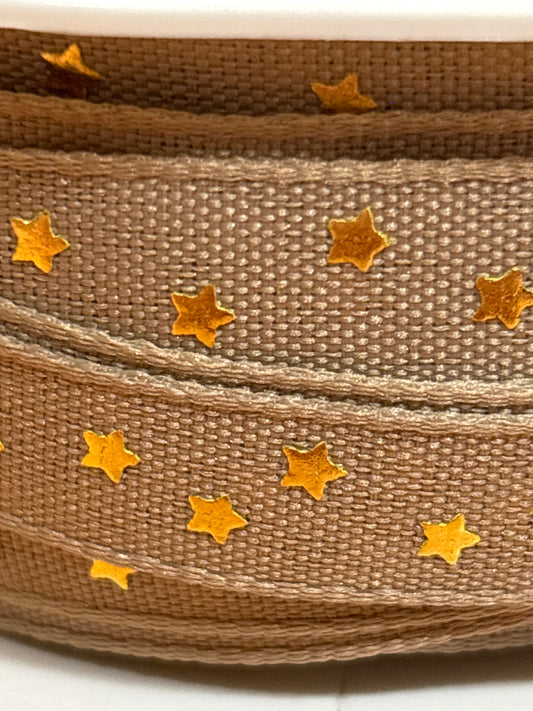 12mm Little Star Ribbon (Price per 25cm)
