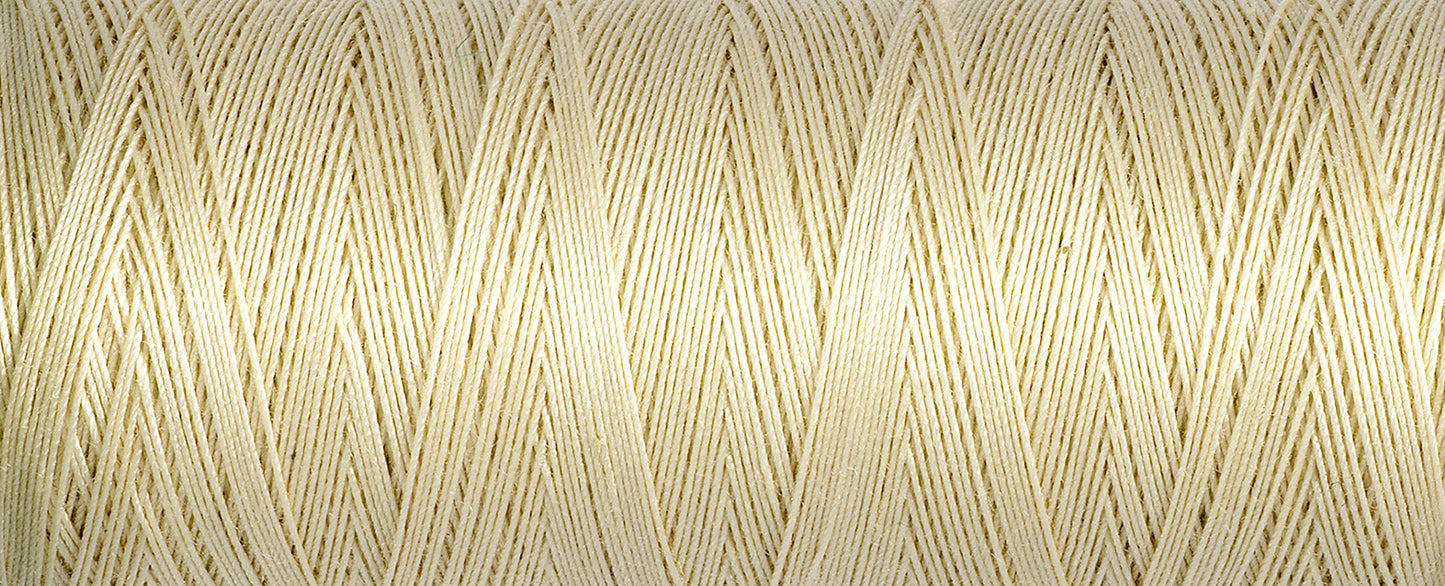 Gutermann Natural Cotton Thread - 100m
