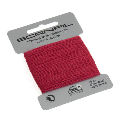 Scanfil Mending Wool (Multiple Shades Available)