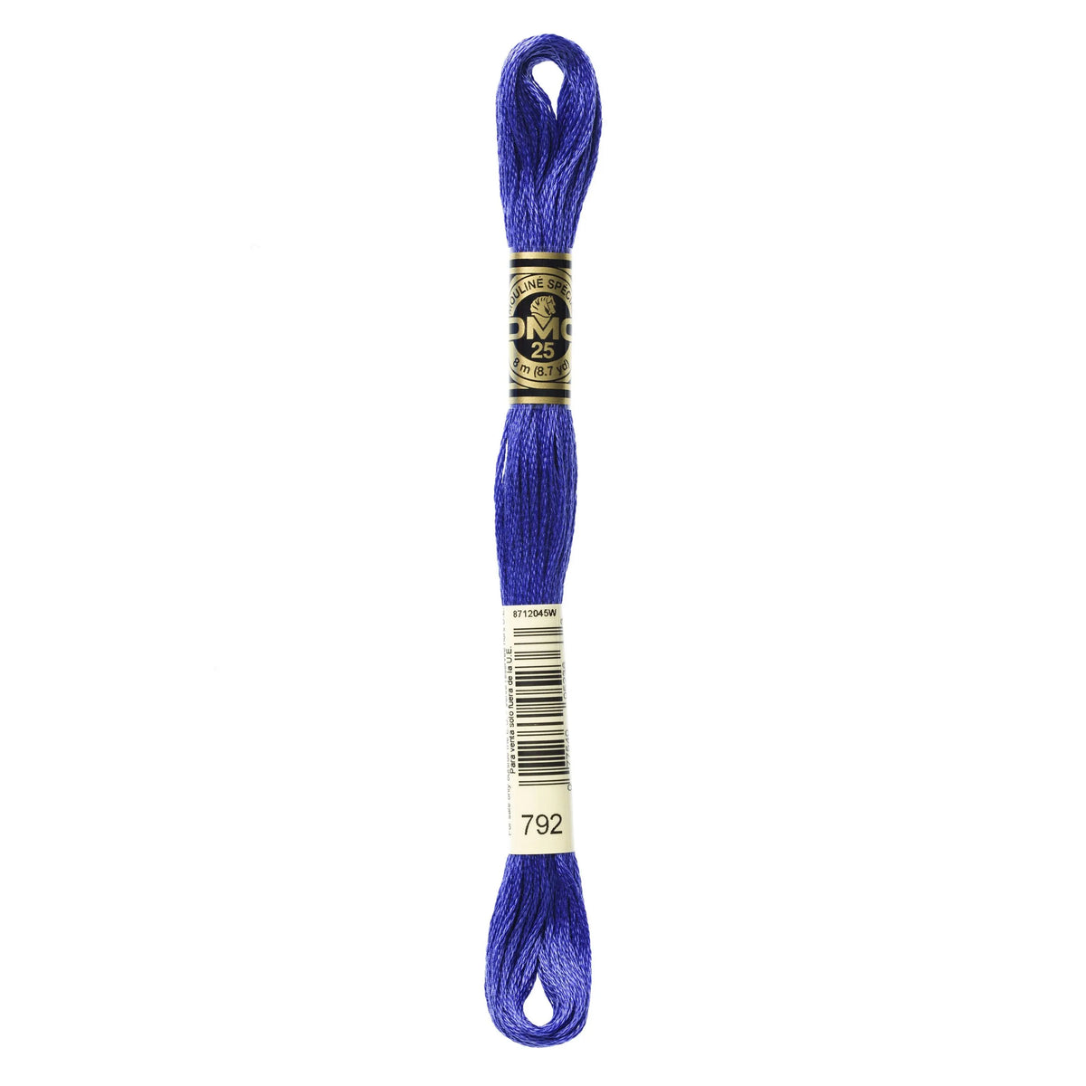 DMC Mouline Special 25 Cotton Thread 8m (Various Colours)