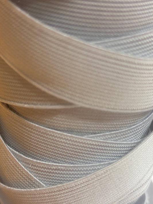19mm Woven Elastic (Price per Metre)