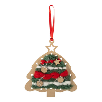 Trimits Christmas Tree Weaving Kit