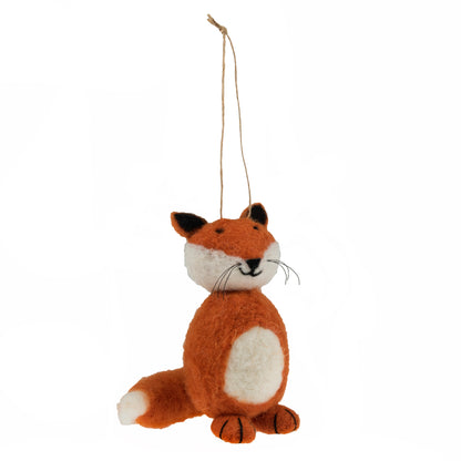 Trimits Needle Felting Fox Kit