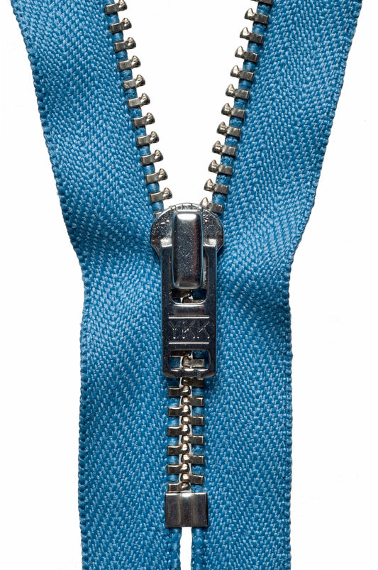 YKK Trouser Zip 18cm/ 7” (Various colours)