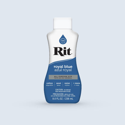 Rit Dye Liquid (39 Shades Available)