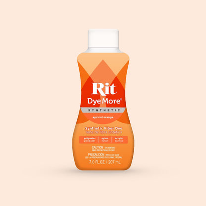 Rit DyeMore Synthetic Dye (14 Shades)