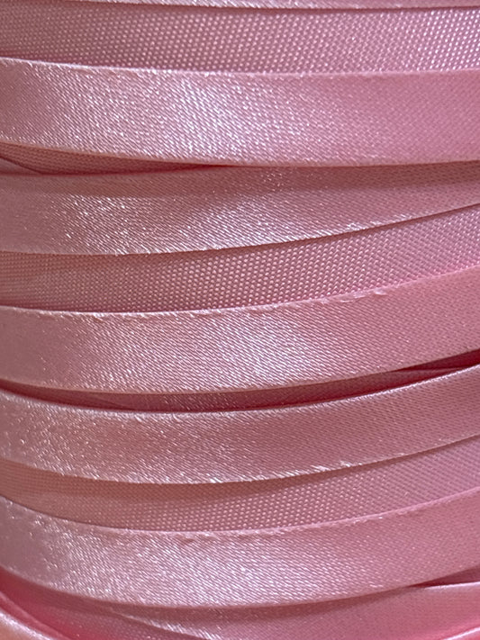 19mm Satin Bias Binding - 2 Colours (Price Per 25cm)