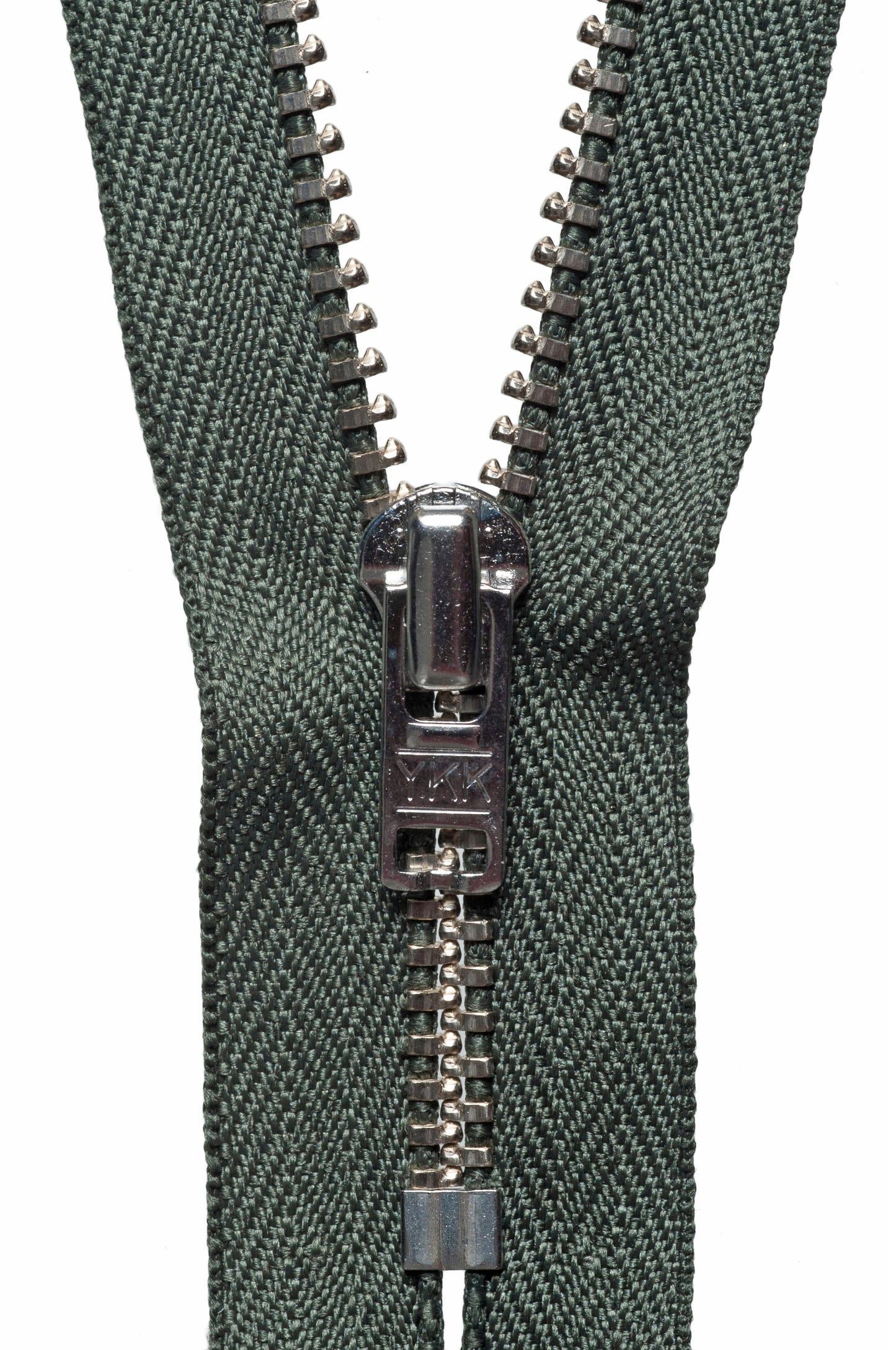 YKK Trouser Zip 18cm/ 7” (Various colours)