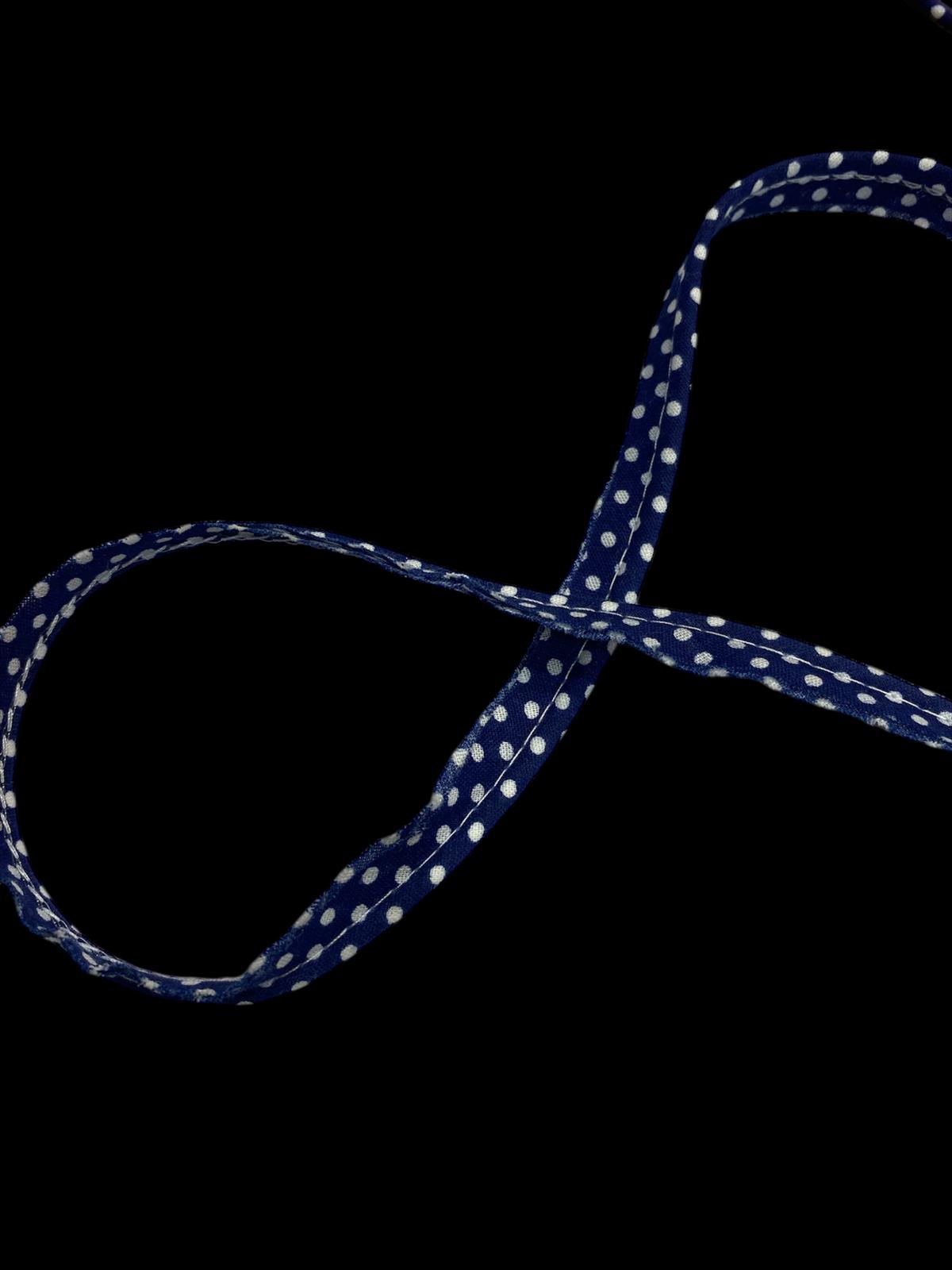 3mm Insertion Piping - 6 Colours (Price  per 25cm)