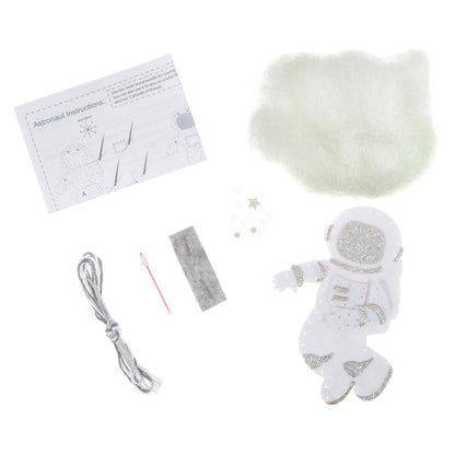 Trimits Felt Decoration Kit Astronaut