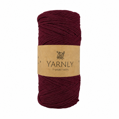 Yarnly T-Shirt Yarn (Various Colours)
