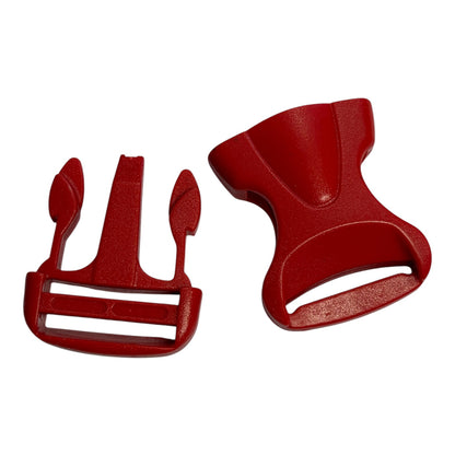 30mm Bag Clip (Various Colours)
