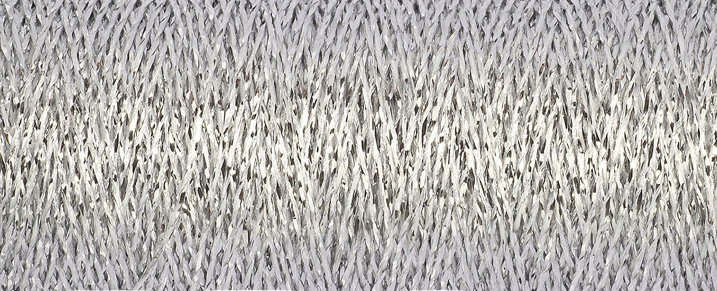 Gutermann Metallic Effect Thread - 50m