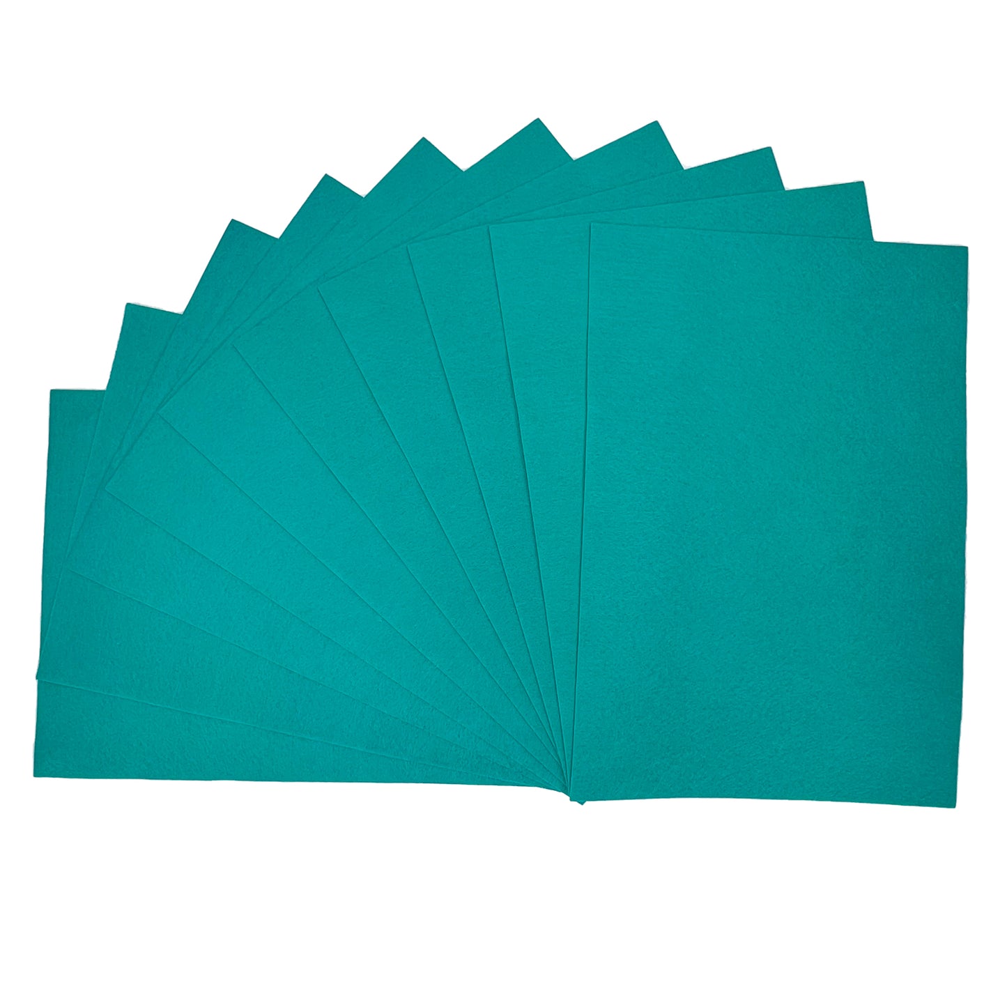 1.2mm A4 Polyester Felt Sheets  (Various colours)
