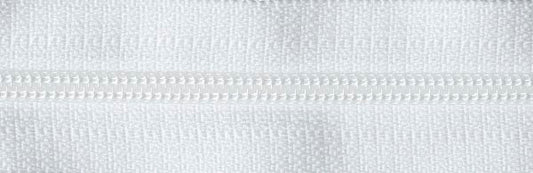 Nylon Dress and Skirt Zip 51cm/ 20” (various colours)