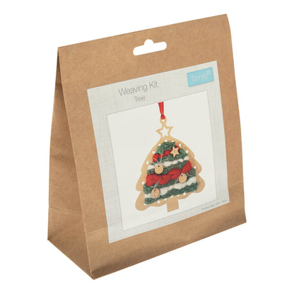 Trimits Christmas Tree Weaving Kit
