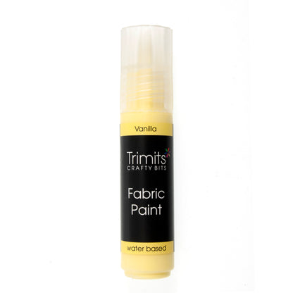 Trimits Fabric Paint Pen (27 Colours)