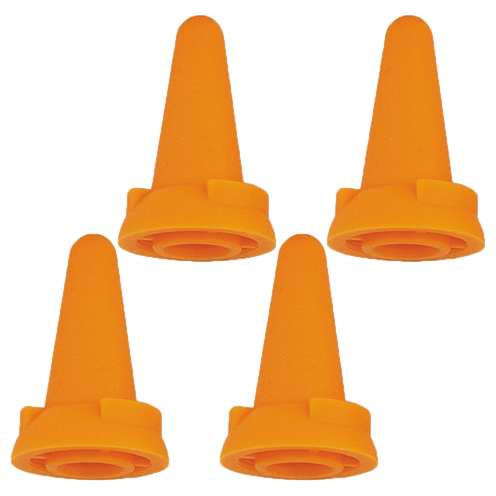 Clover Jumbo Point Protectors: Small (Fits size 9-10mm)