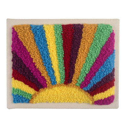 Trimits Sunrays Punch Needle Frame Kit