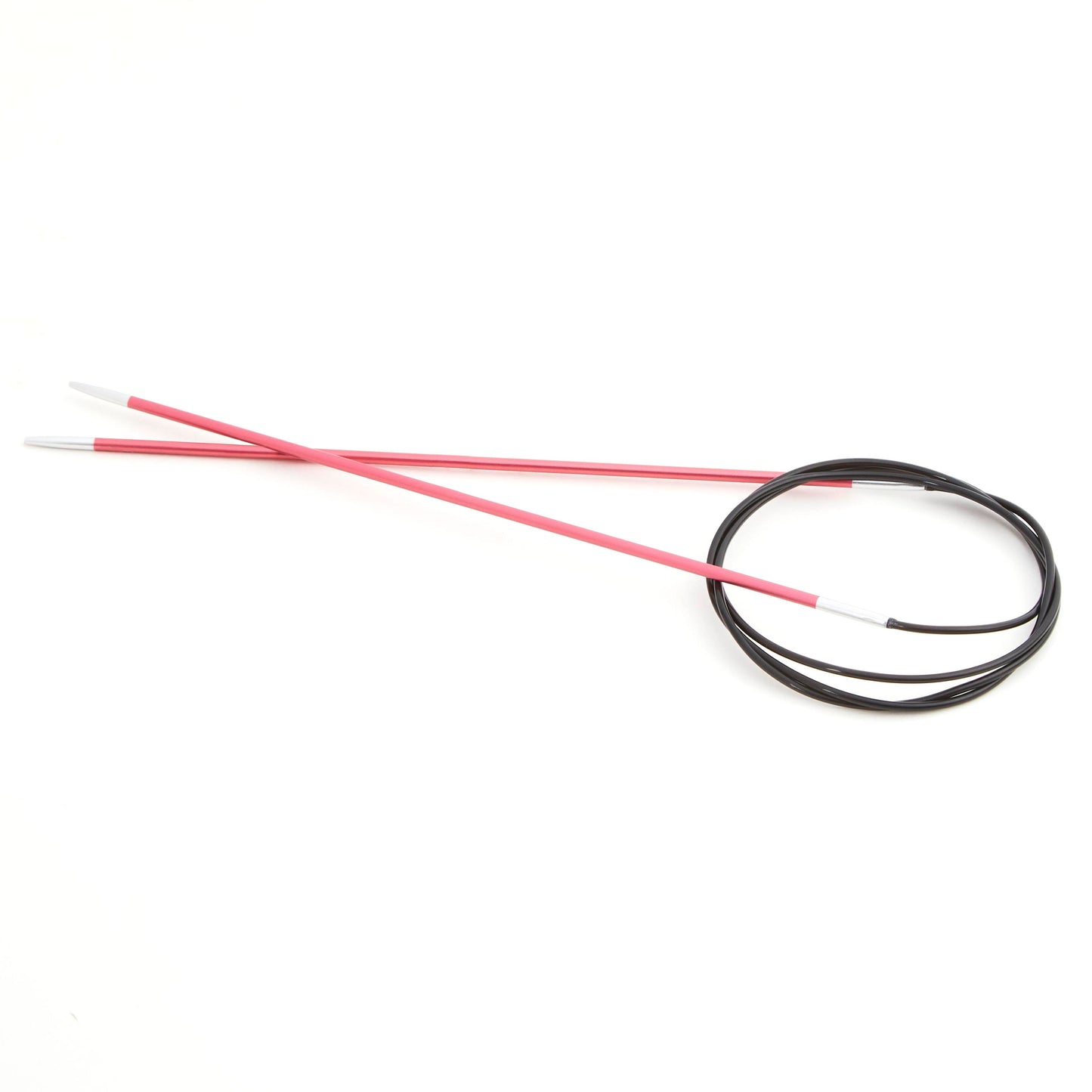 Knit Pro Zing Fixed Circular Needle (Multiple Sizes)