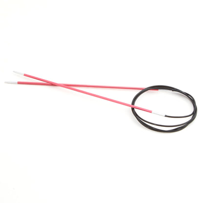 Knit Pro Zing Fixed Circular Needle (Multiple Sizes)