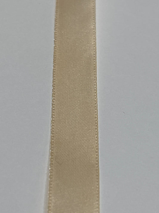 10mm Taffeta Ribbon - 2 Colours (Price per 25cm)