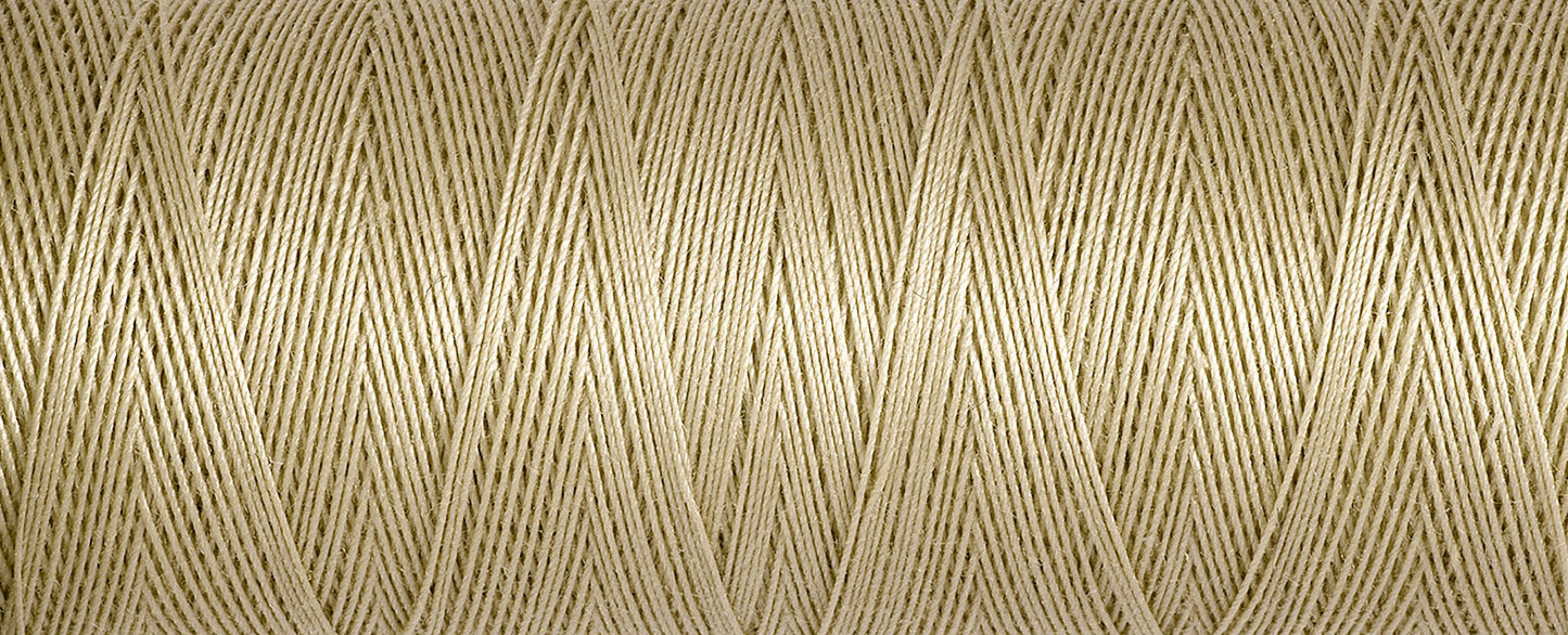 Gutermann Natural Cotton Thread - 100m