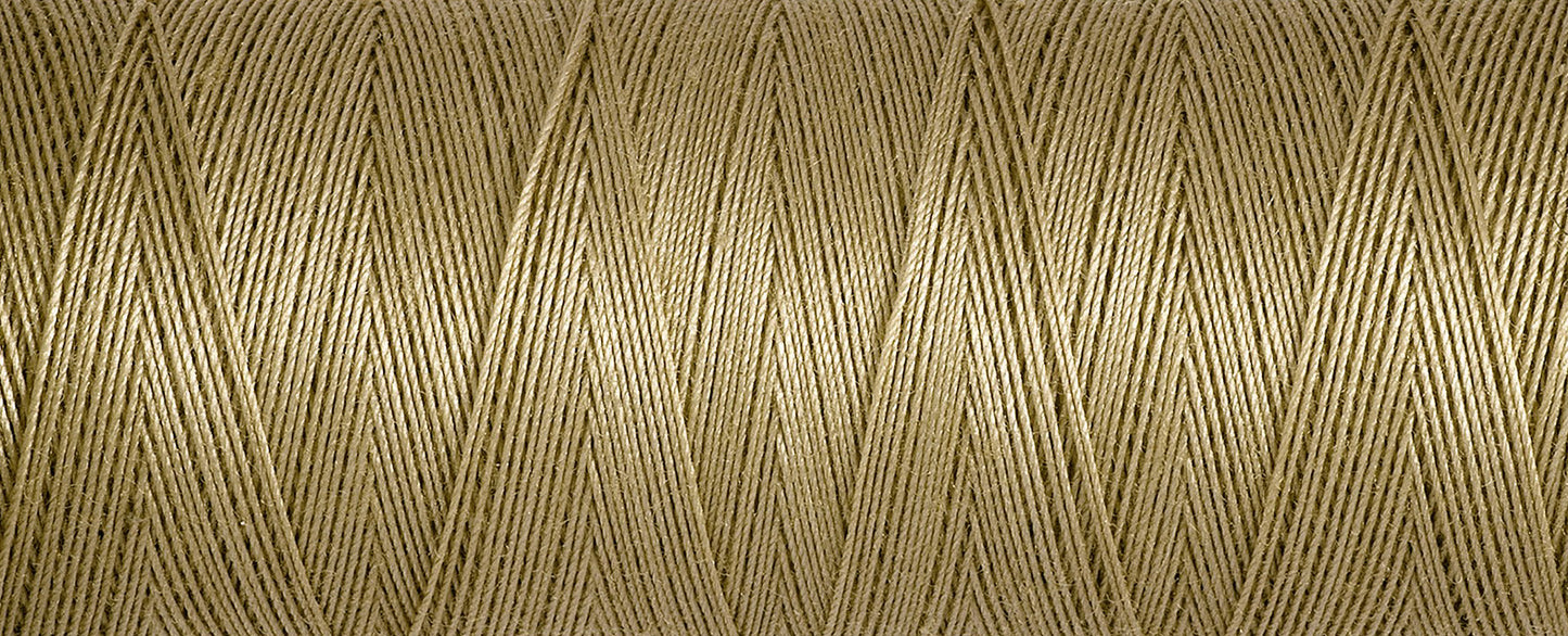 Gutermann Natural Cotton Thread - 100m