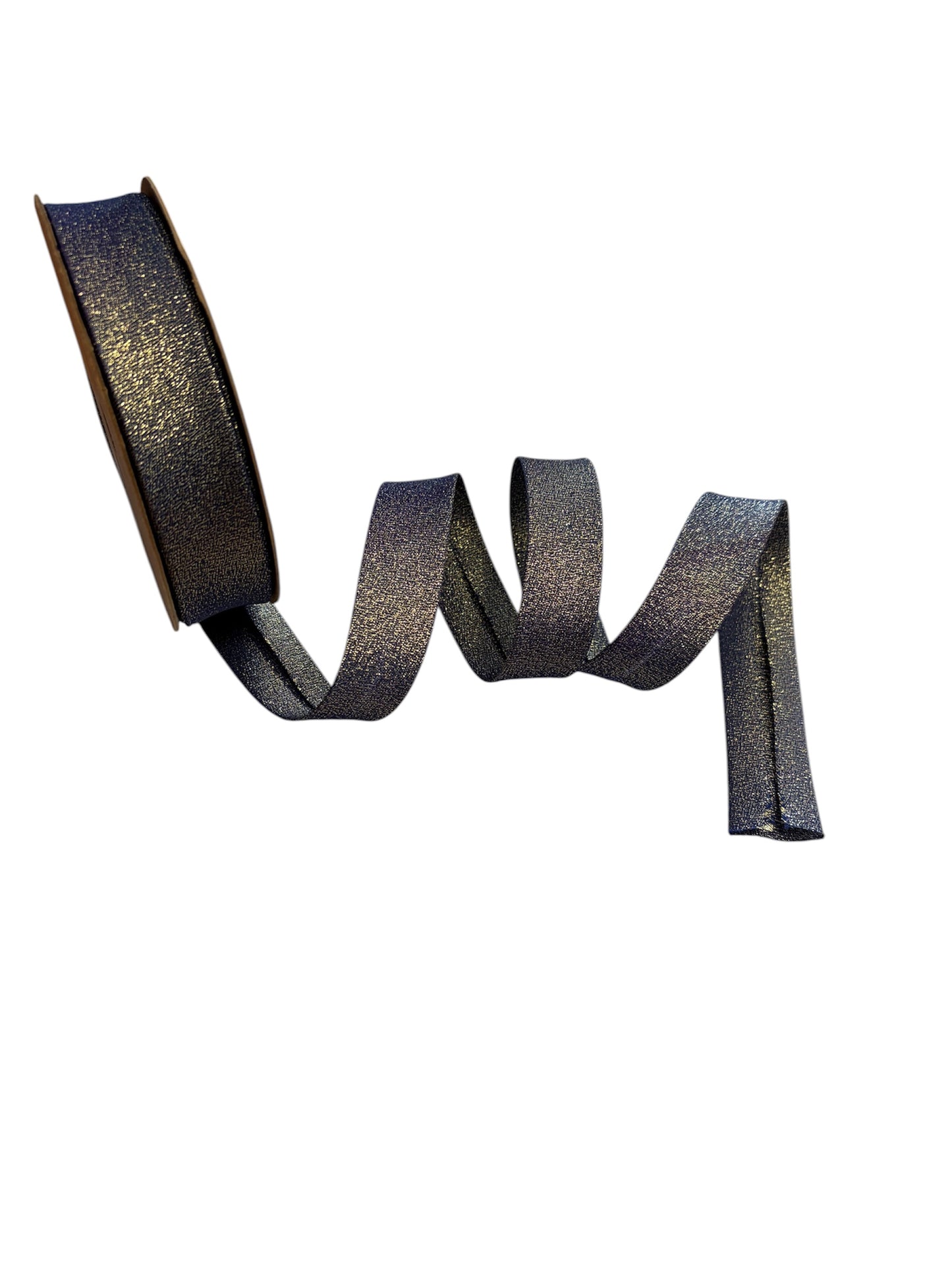 Trimz 25mm Metallic Lame Bias Bindings (various colours, priced per 25cm)