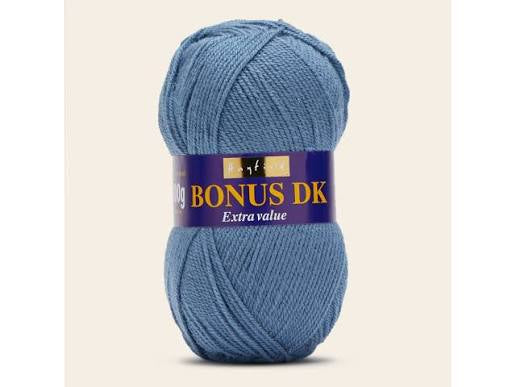 Hayfield Bonus DK yarn (Various Colours)
