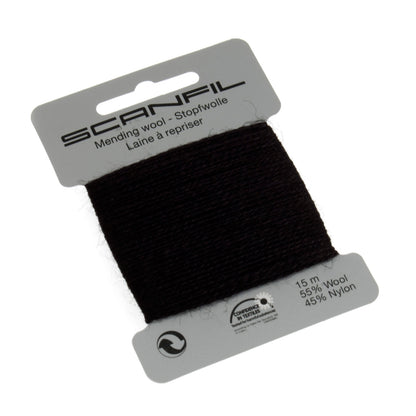 Scanfil Mending Wool (Multiple Shades Available)