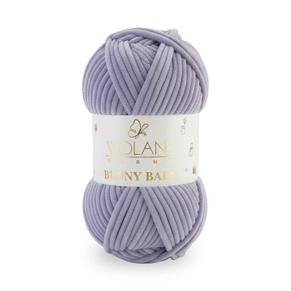 Wolans Bunny Baby Yarn (Various Colours)